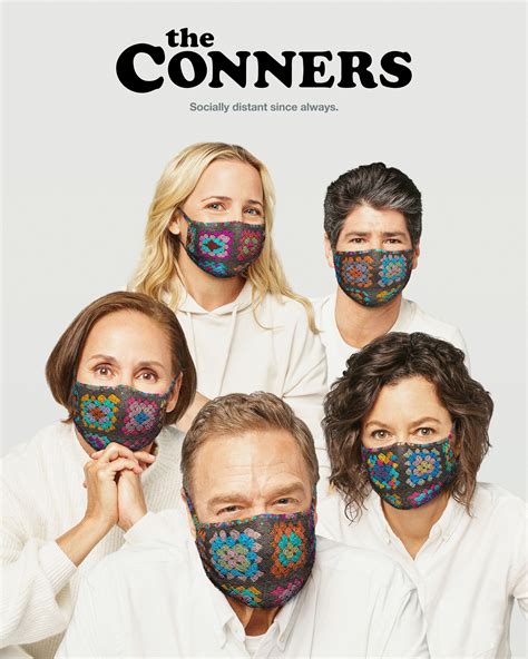 cast of the conners 2022|new connors show cast members.